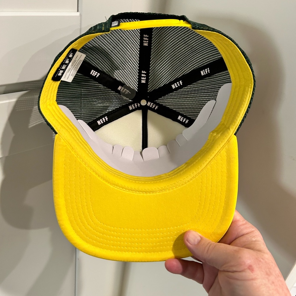 Neff Get lost Trucker hat - Picture 4 of 4